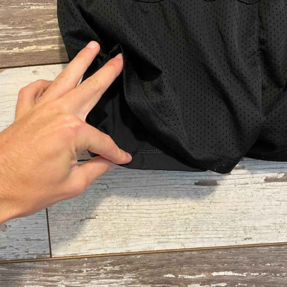 Nike Running Shorts With Compression Liner - image 4